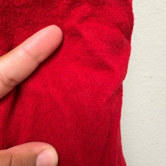 Marvin Richard Red Women's Jacket - Picture 5 of 16